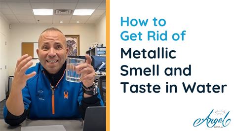 metallic smell in one room of the house|what does metallic smell like.